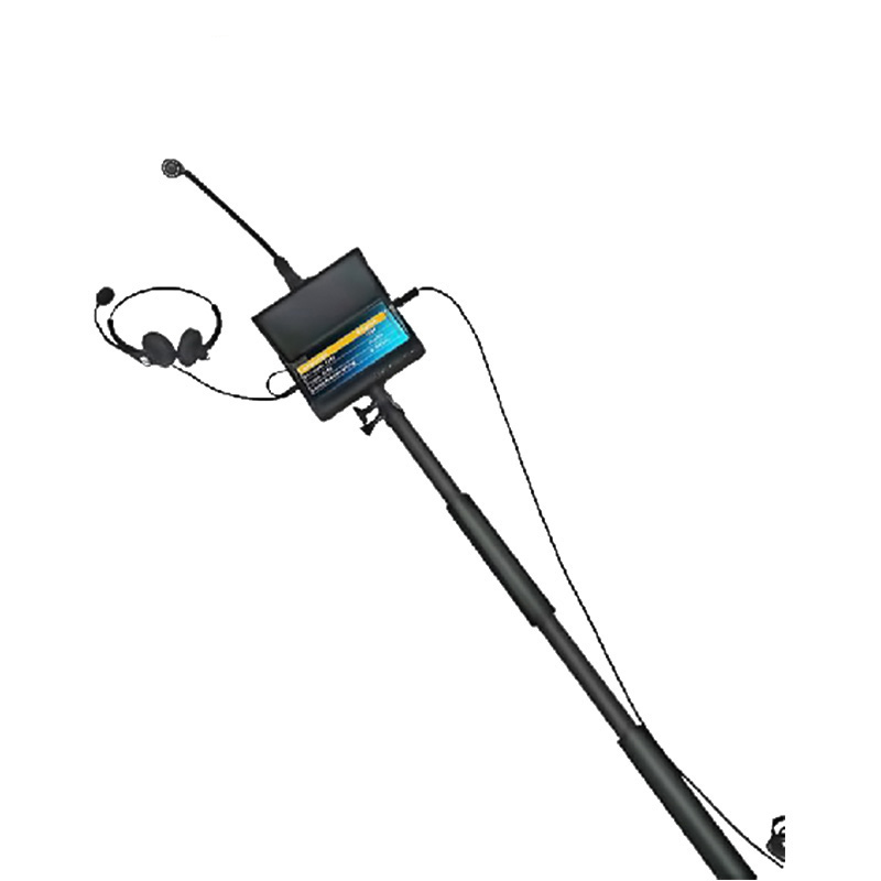 紅外高清音視頻生命探測(cè)儀