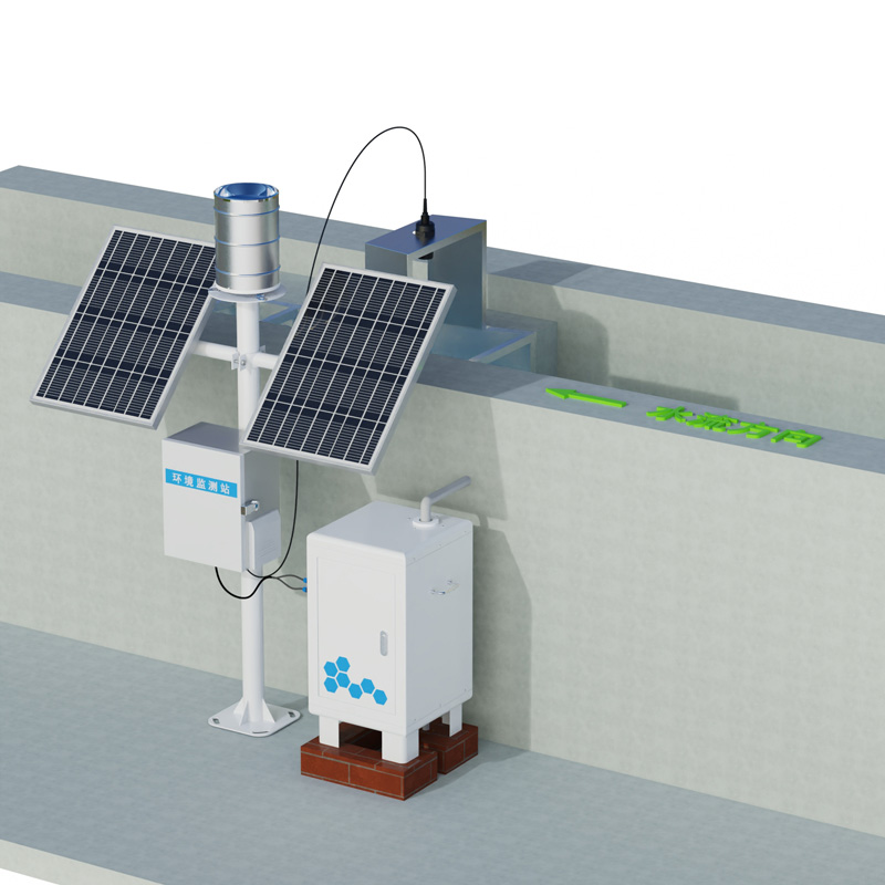 泥沙自動監測儀