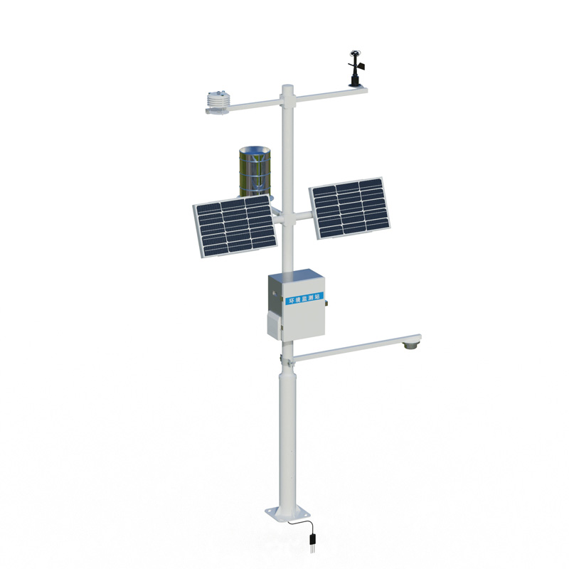 超聲波雪厚監(jiān)測站用超聲波測距原理，實(shí)現(xiàn)毫米級雪深自動(dòng)測量