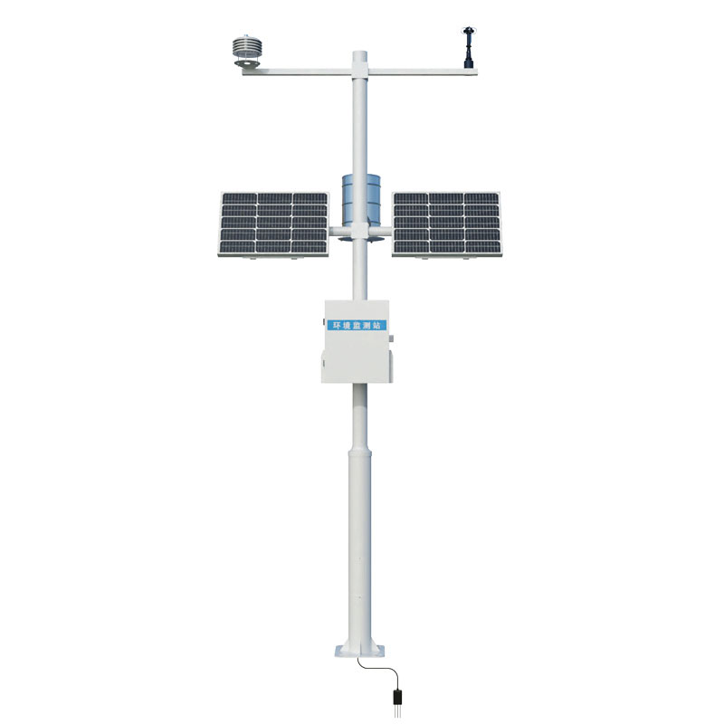 森林防火監測系統通過氣象因子數據實現火險早期預警