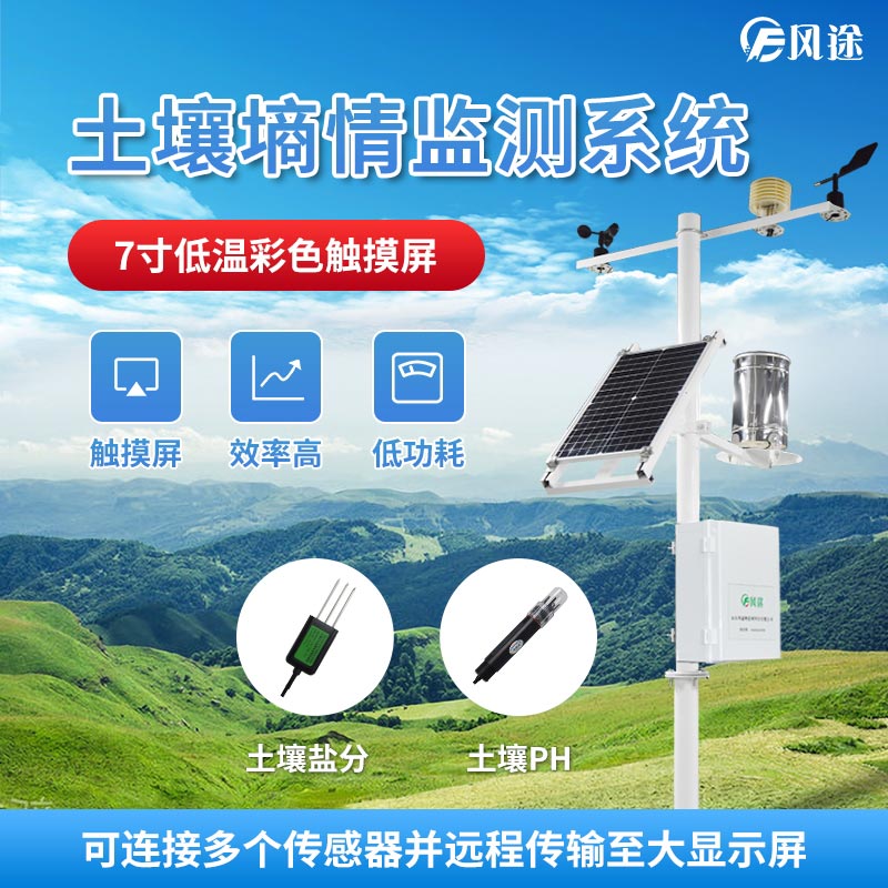 墑情監(jiān)測(cè)系統(tǒng)如何感知土壤水分變化？